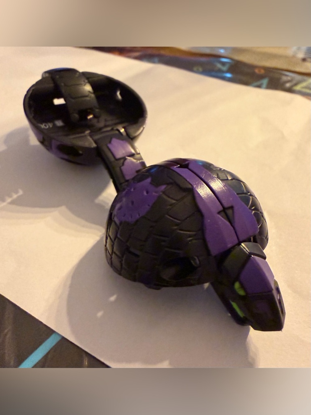 Bakugan Exedra